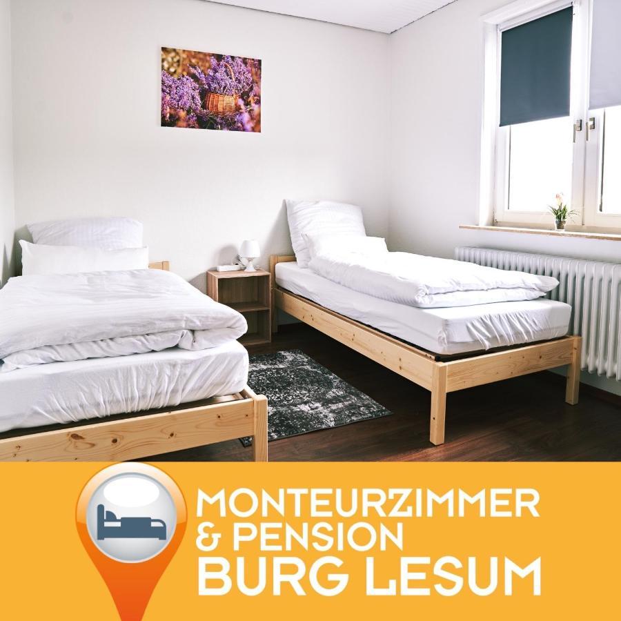 Doppelzimmer mit Gemeinschafts-WC